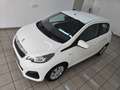 Peugeot 108 Active 5-trg. Automatik Klima Telefon USB 2.Hand Weiß - thumbnail 6