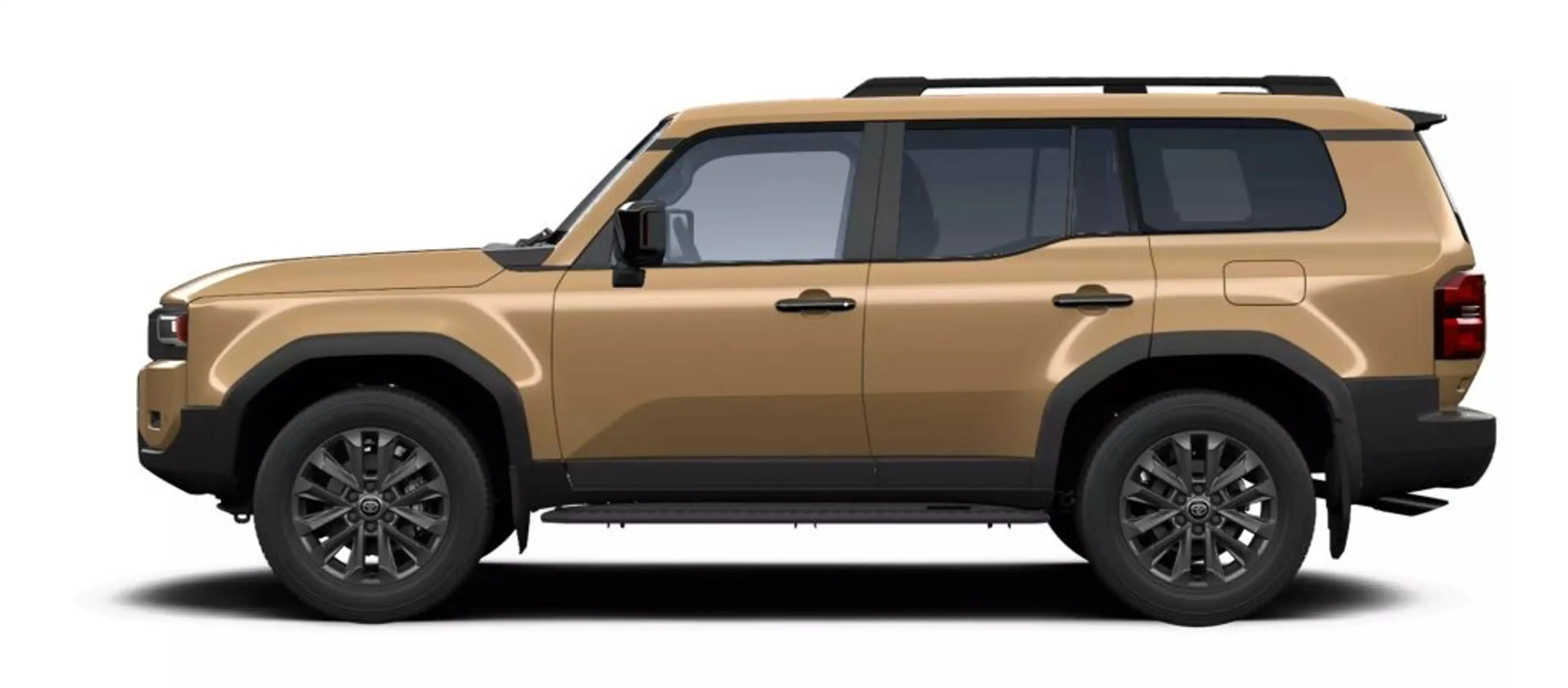 Toyota Land Cruiser 2.8 D-4D Mild-Hybrid Automatik Lounge (250/J25) — photo 3
