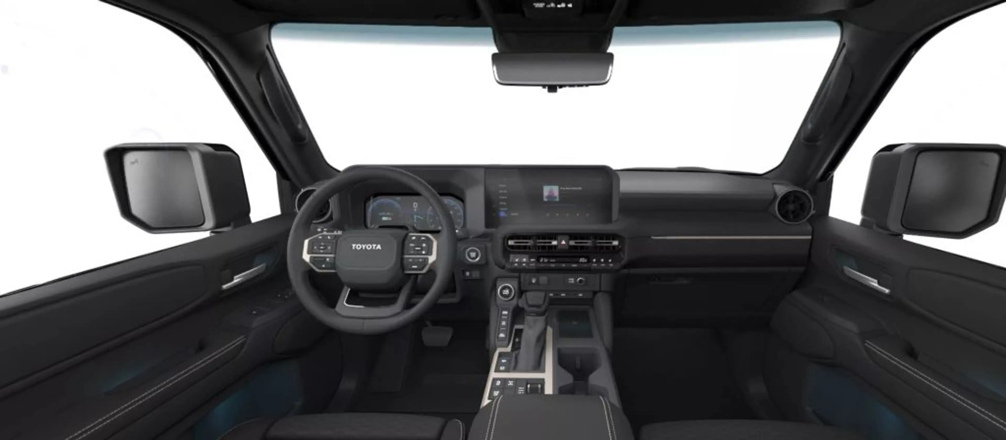Toyota Land Cruiser 2.8 D-4D Mild-Hybrid Automatik Lounge (250/J25) — photo 5