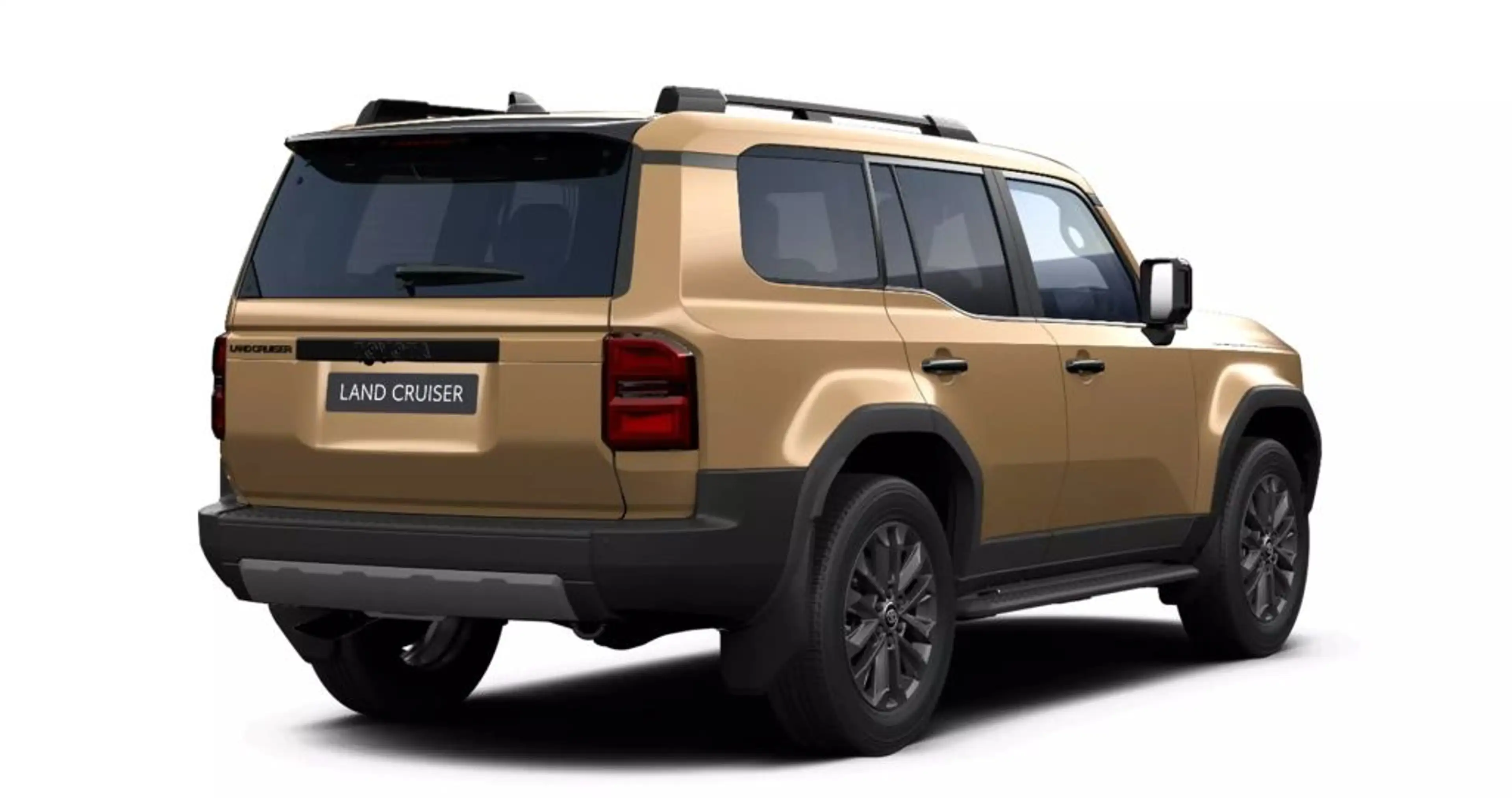 Toyota Land Cruiser 2.8 D-4D Mild-Hybrid Automatik Lounge (250/J25) — photo 2