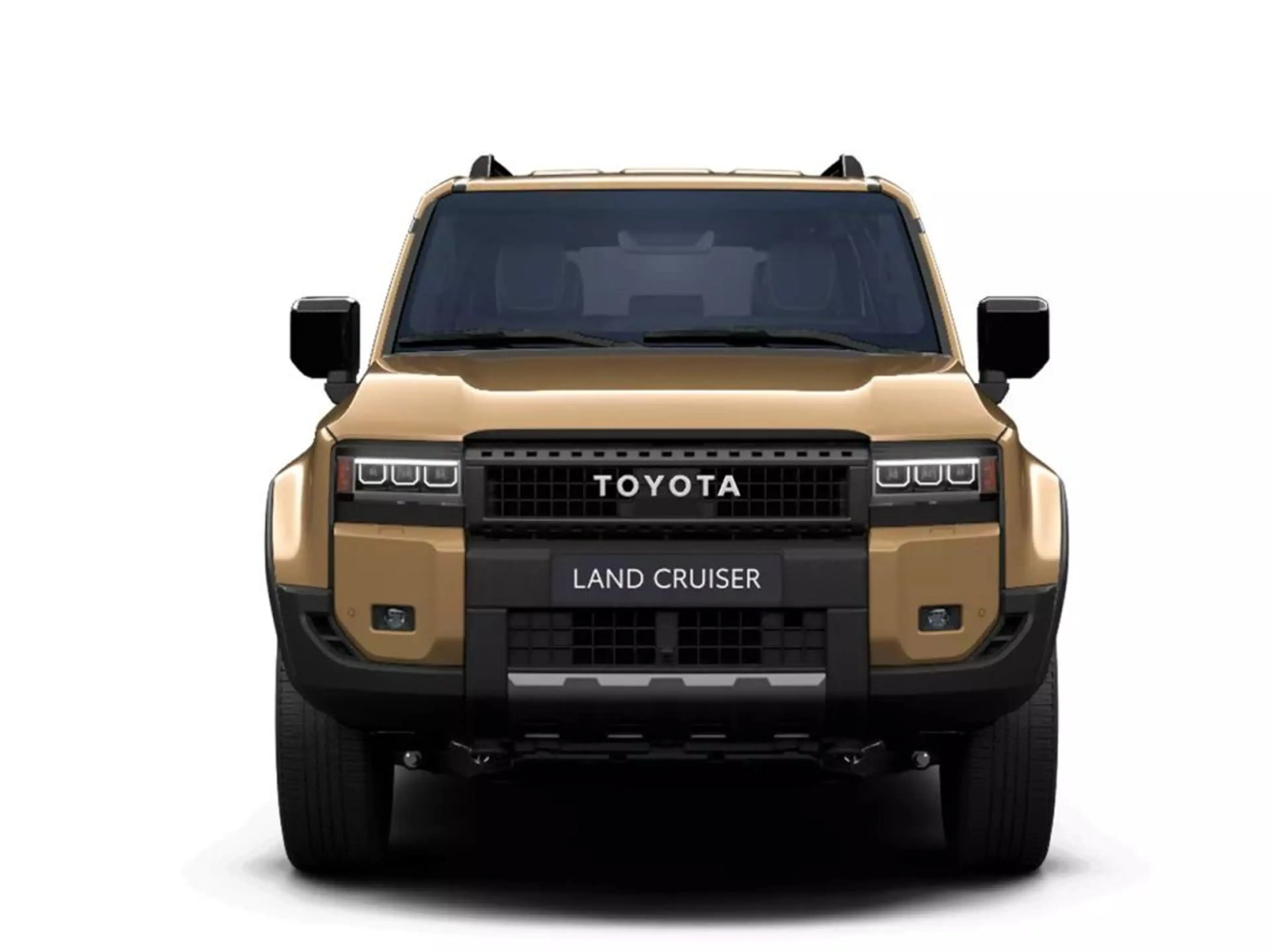 Toyota Land Cruiser 2.8 D-4D Mild-Hybrid Automatik Lounge (250/J25) — photo 4