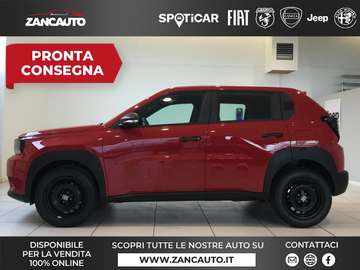 Grande Panda 1.2 Pop 100cv MY26