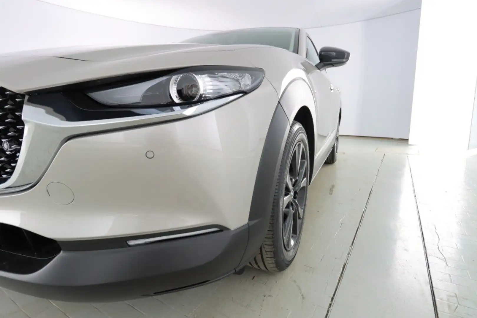 Mazda CX-30 e-Skyactiv-G M Hybrid 2WD 140cv Homura Beige - 2