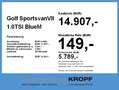 Volkswagen Golf Sportsvan VII 1.0TSI BlueM Cofoli Bi Xe DSG Schwarz - thumbnail 4