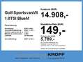 Volkswagen Golf Sportsvan VII 1.0TSI BlueM Cofoli Bi Xe DSG Negru - thumbnail 4