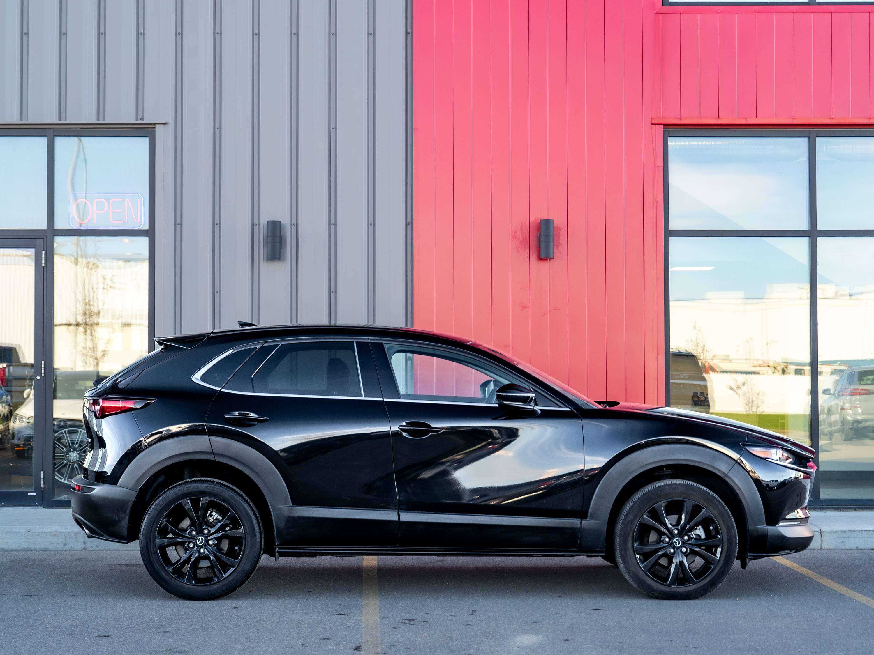 2024 Mazda CX-30