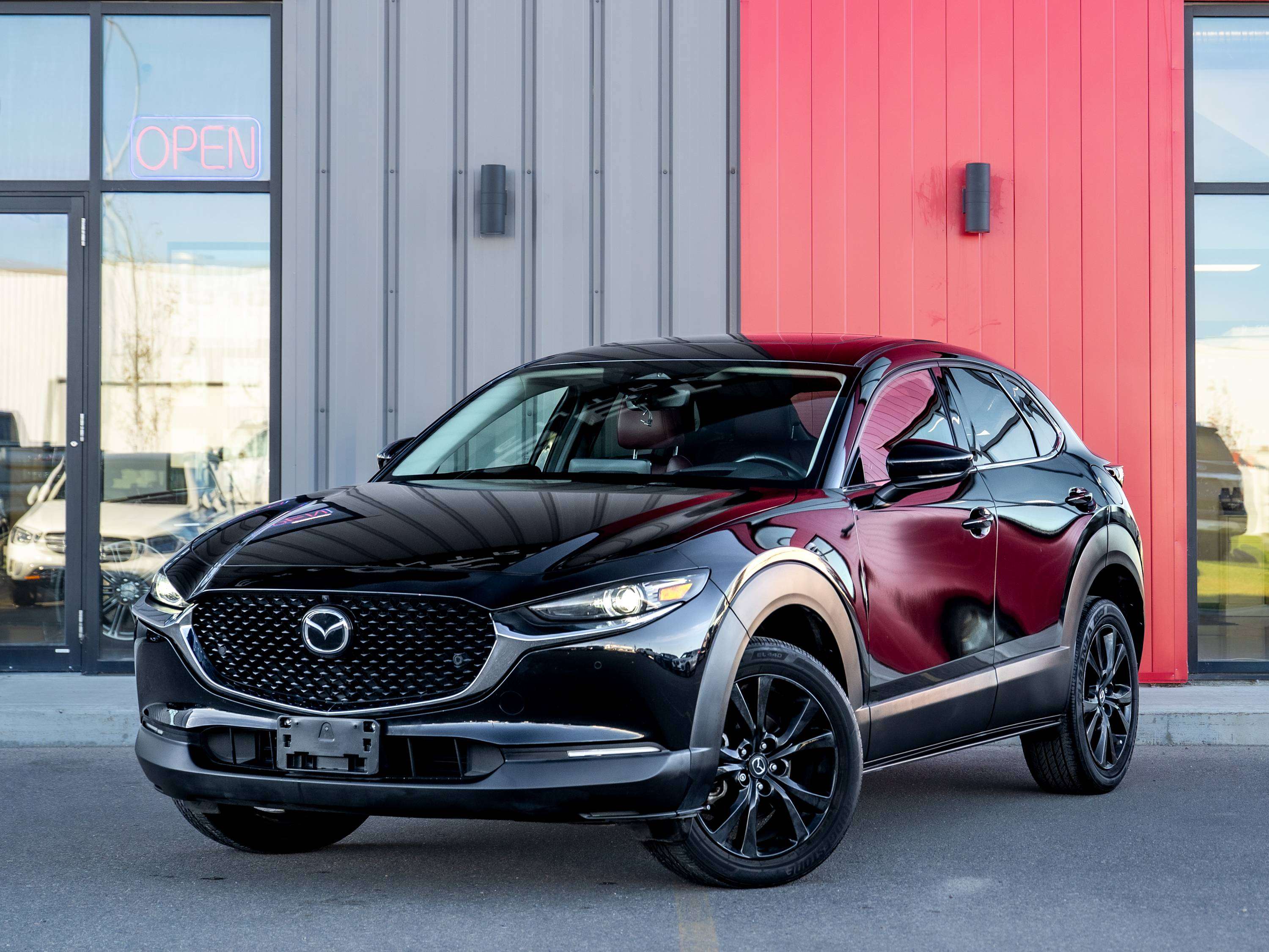 2024 Mazda CX-30