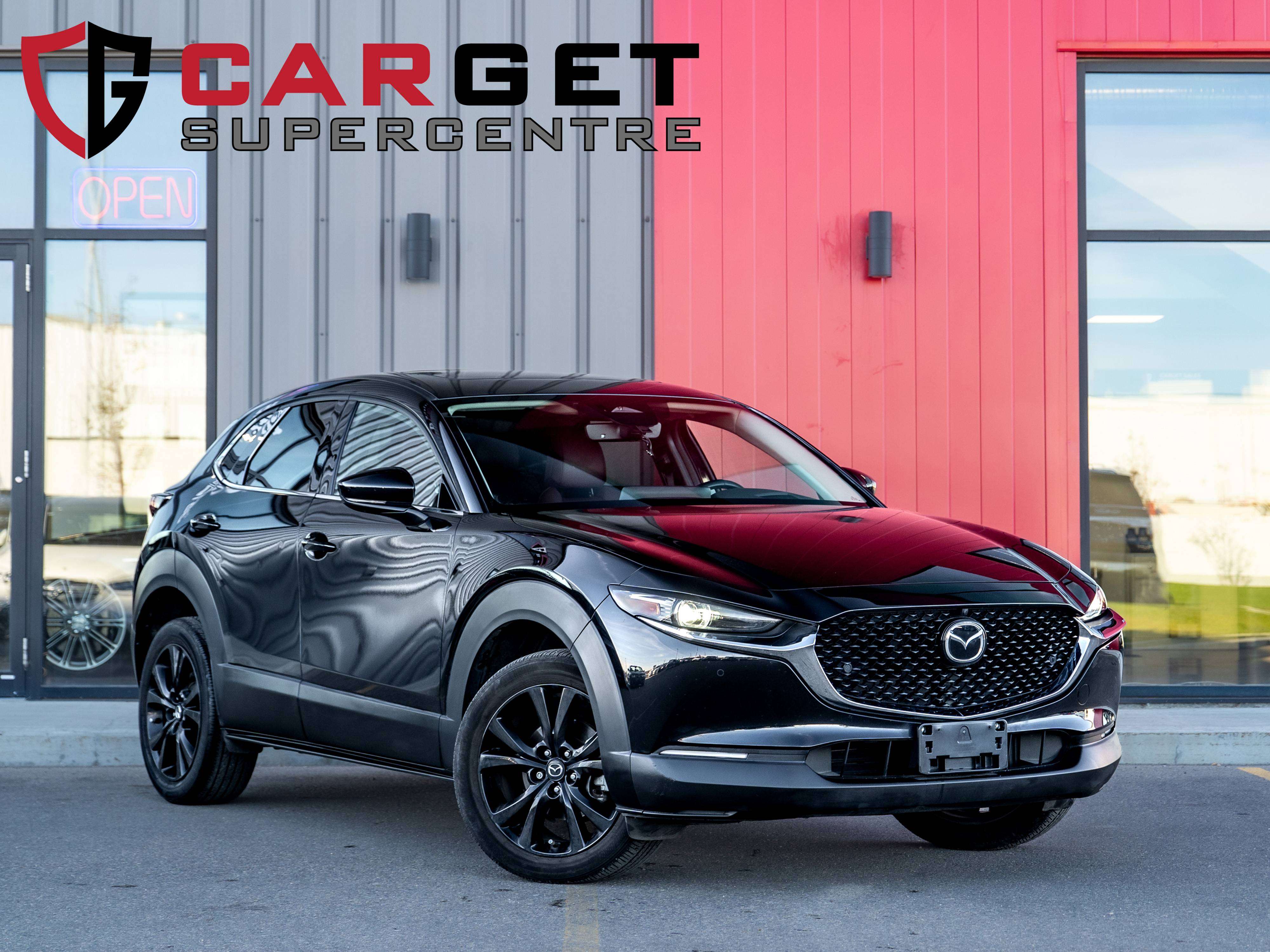 2024 Mazda CX-30