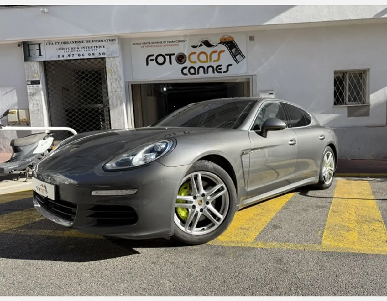 Porsche Panamera