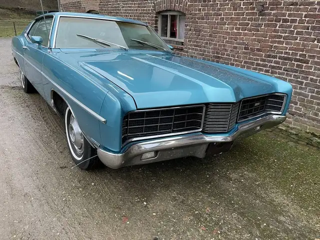 Ford Galaxie XL V8, Bj 1970, 1e eigenaar Zeer mooi