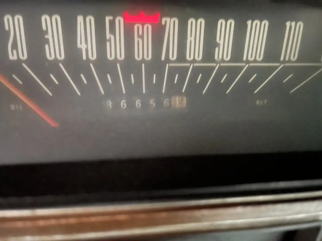 Ford Galaxie XL V8, Bj 1970, 1e eigenaar Zeer mooi, foto 9
