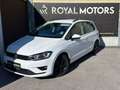 Volkswagen Golf Sportsvan Golf/ERSTBESITZ Weiß - thumbnail 3