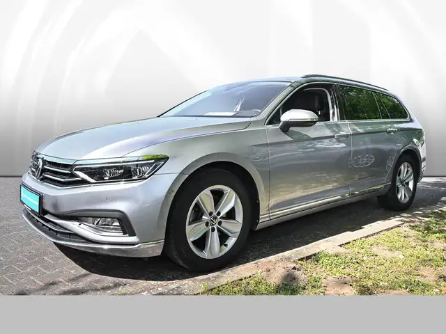 Volkswagen Passat Variant 2.0 TDI DSG 4 Motion Elegance