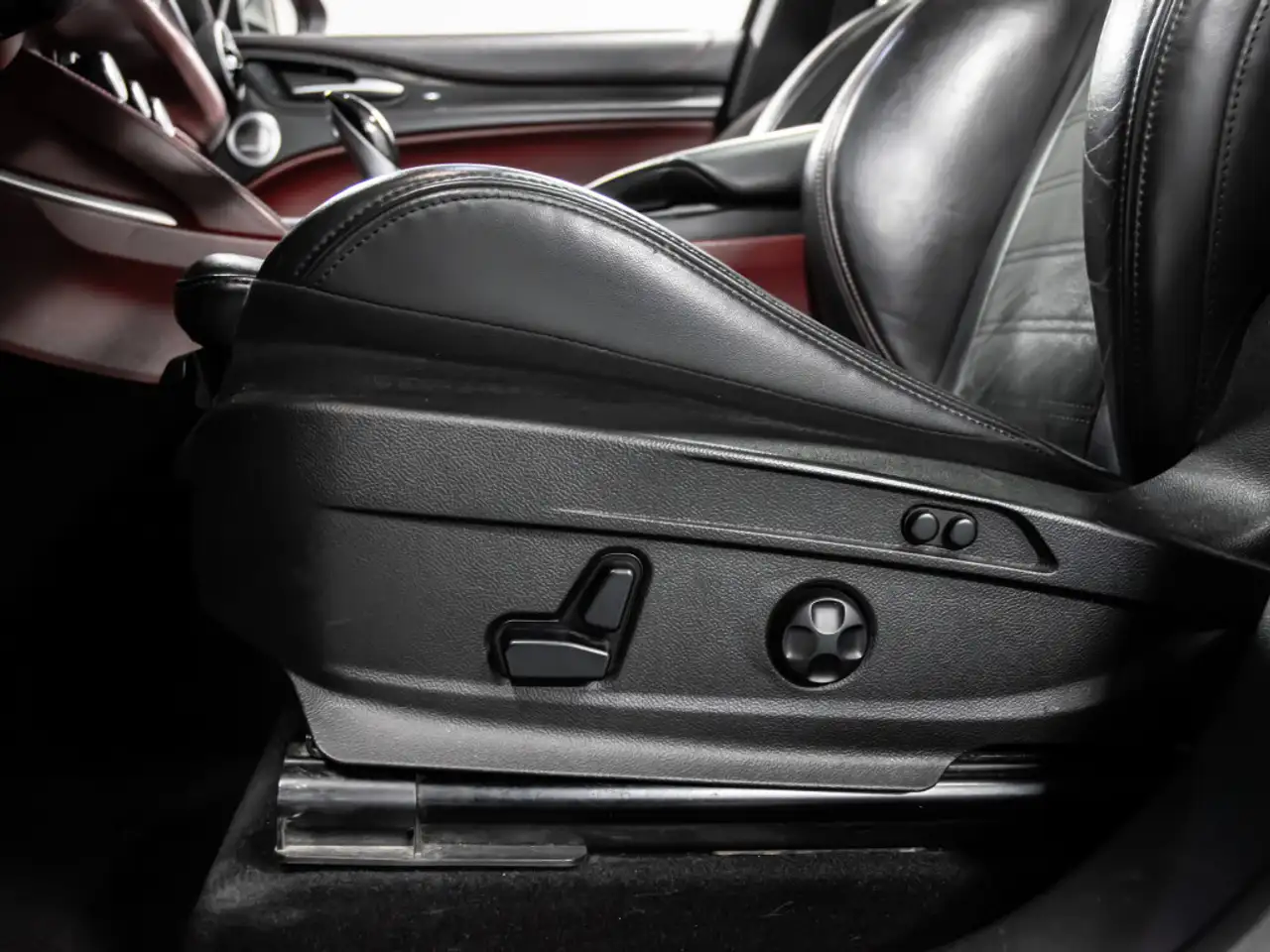 Alfa Romeo Stelvio fotografie Alfa Romeo Stelvio
