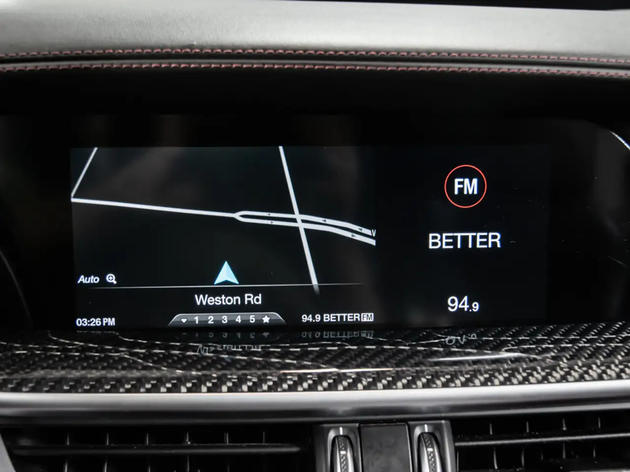 Alfa Romeo Stelvio fotografie Alfa Romeo Stelvio