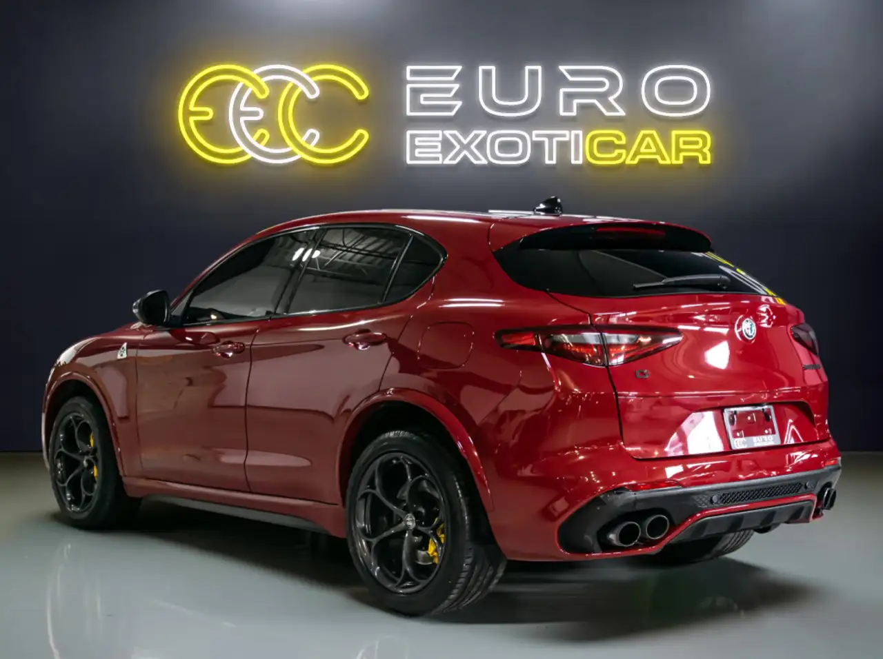 Alfa Romeo Stelvio fotografie Alfa Romeo Stelvio