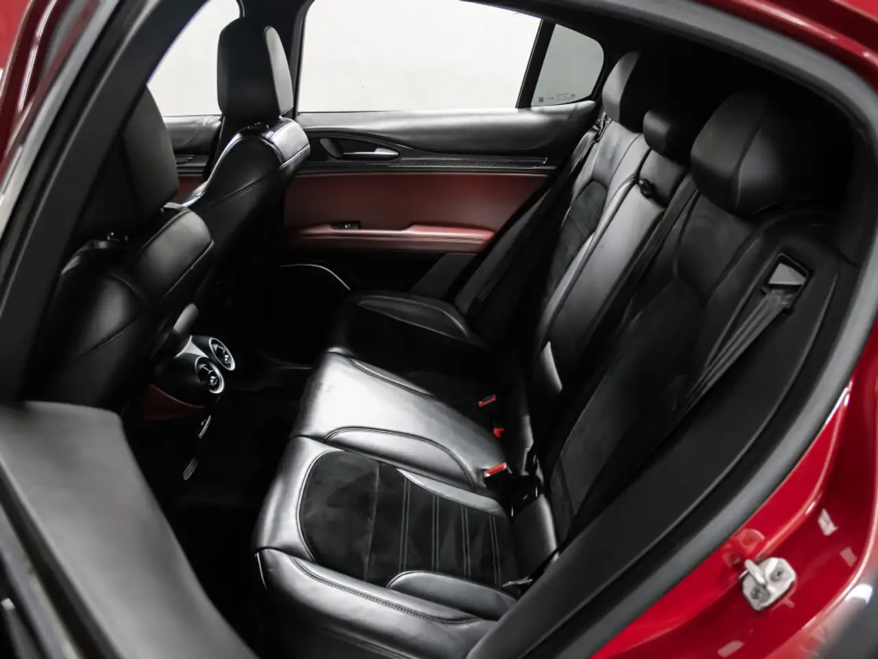 Alfa Romeo Stelvio fotografie Alfa Romeo Stelvio