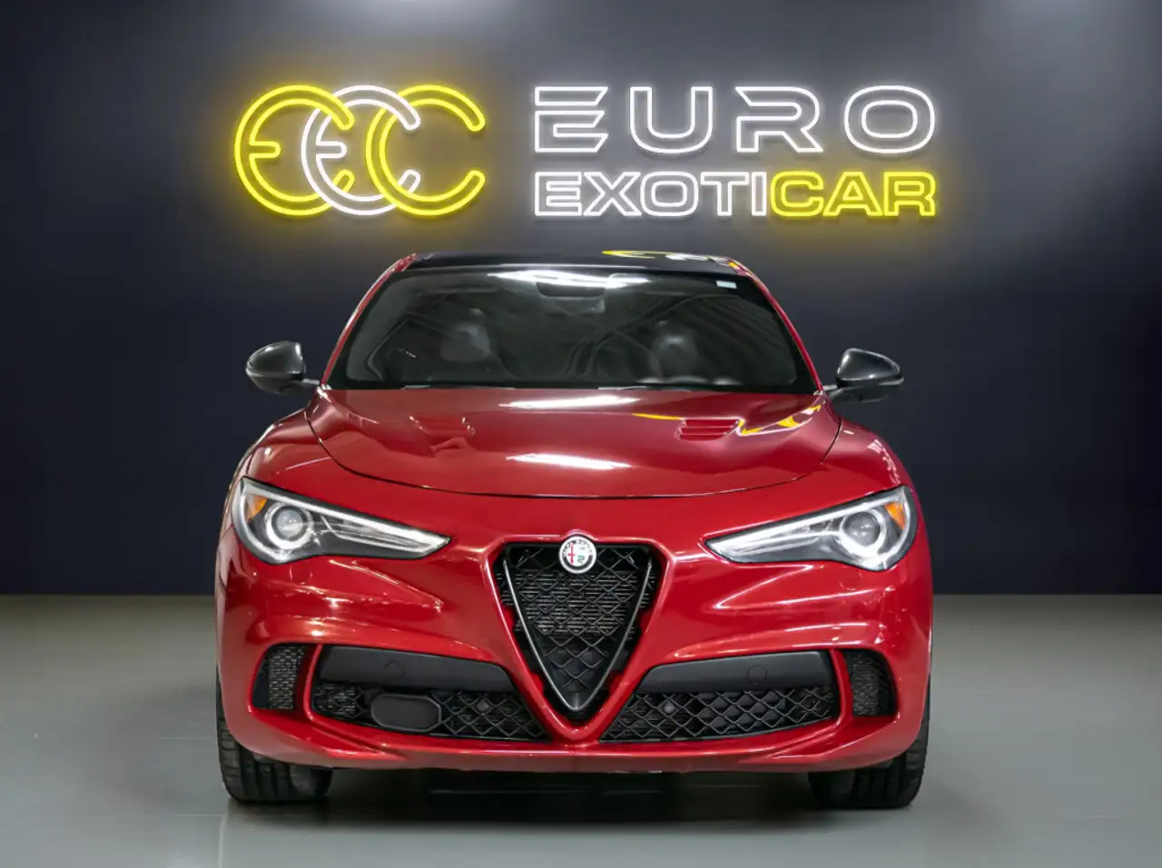 Alfa Romeo Stelvio fotografie Alfa Romeo Stelvio