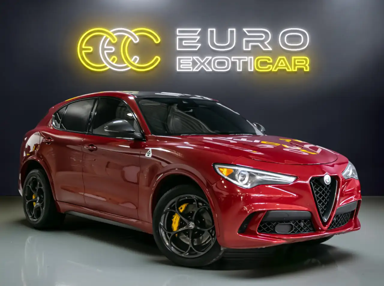 2019 Alfa Romeo Stelvio
