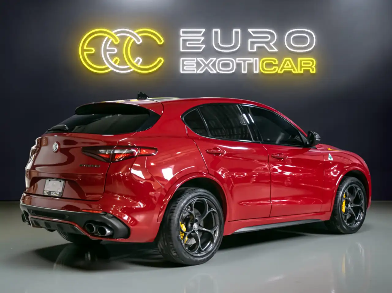 Alfa Romeo Stelvio fotografie Alfa Romeo Stelvio
