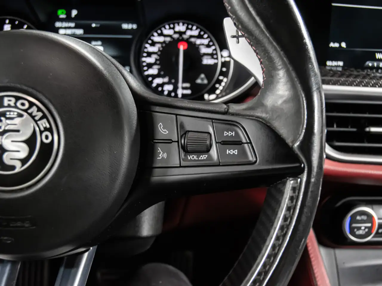 Alfa Romeo Stelvio fotografie Alfa Romeo Stelvio