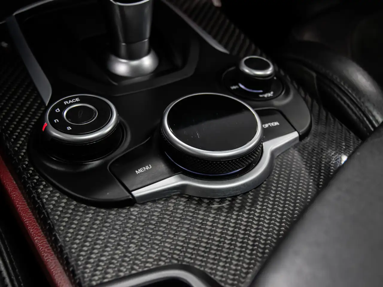 Alfa Romeo Stelvio fotografie Alfa Romeo Stelvio