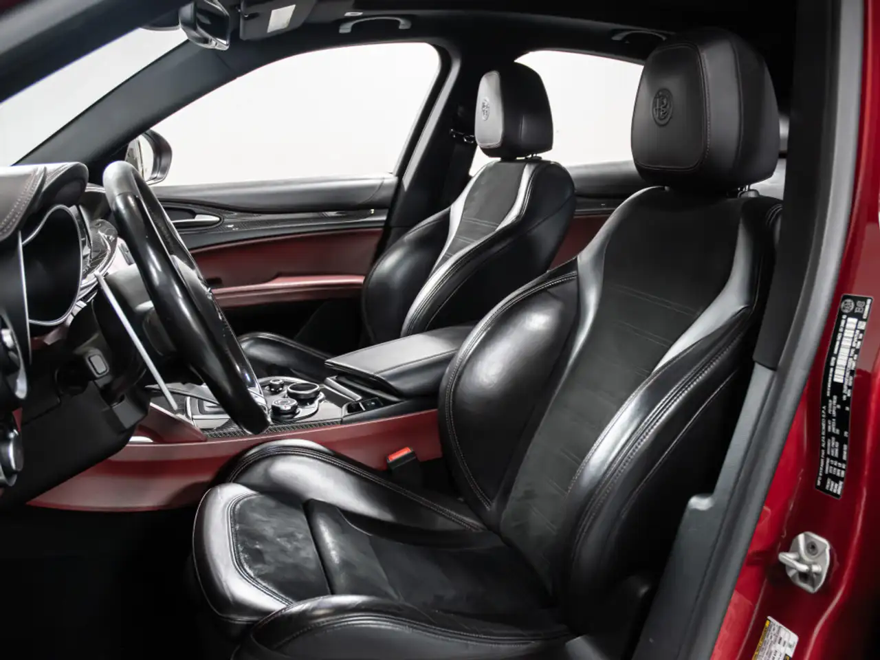 Alfa Romeo Stelvio fotografie Alfa Romeo Stelvio