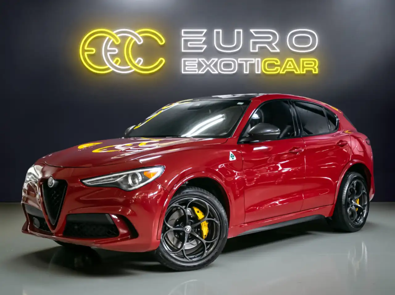 Alfa Romeo Stelvio fotografie Alfa Romeo Stelvio
