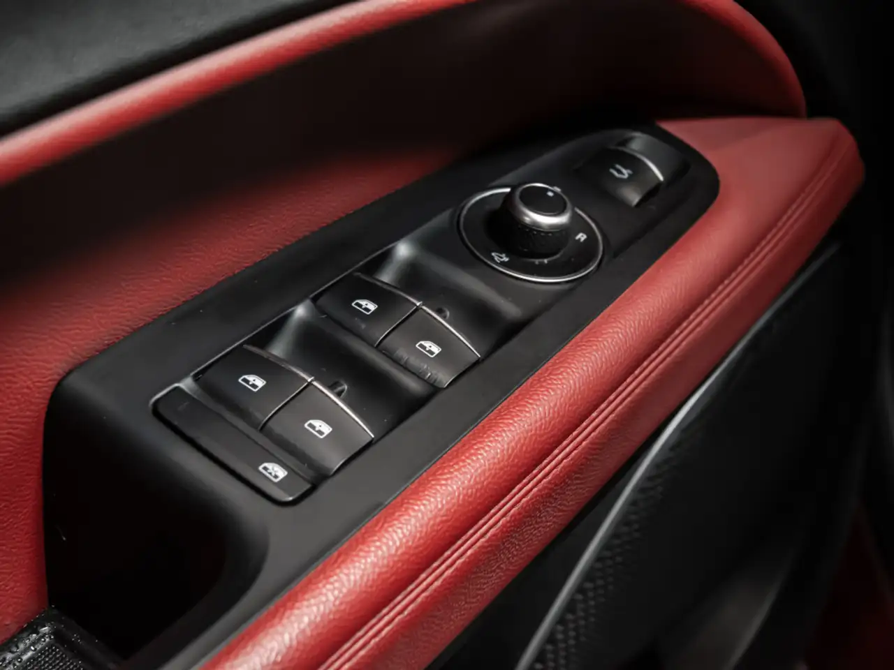 Alfa Romeo Stelvio fotografie Alfa Romeo Stelvio