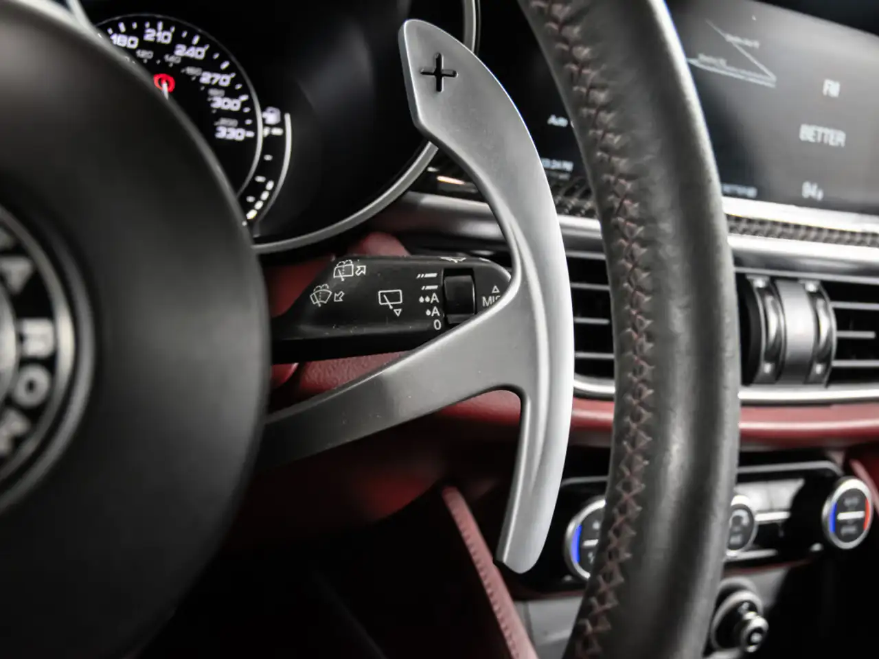 Alfa Romeo Stelvio fotografie Alfa Romeo Stelvio