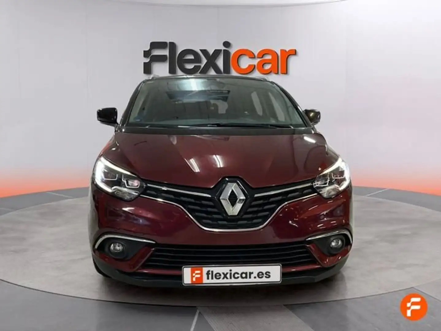 Renault Grand Scenic 1.5dCi Hybrid Assist Zen 81kW Burdeos - 2
