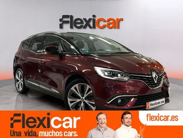 Renault Grand Scenic 1.5dCi Hybrid Assist Zen 81kW