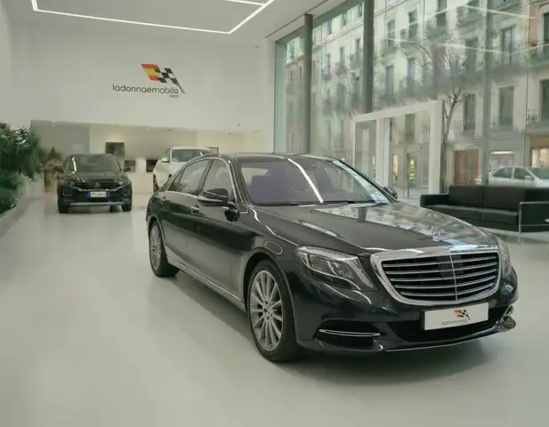 Mercedes-Benz S 500 Largo Edition 1 Aut.