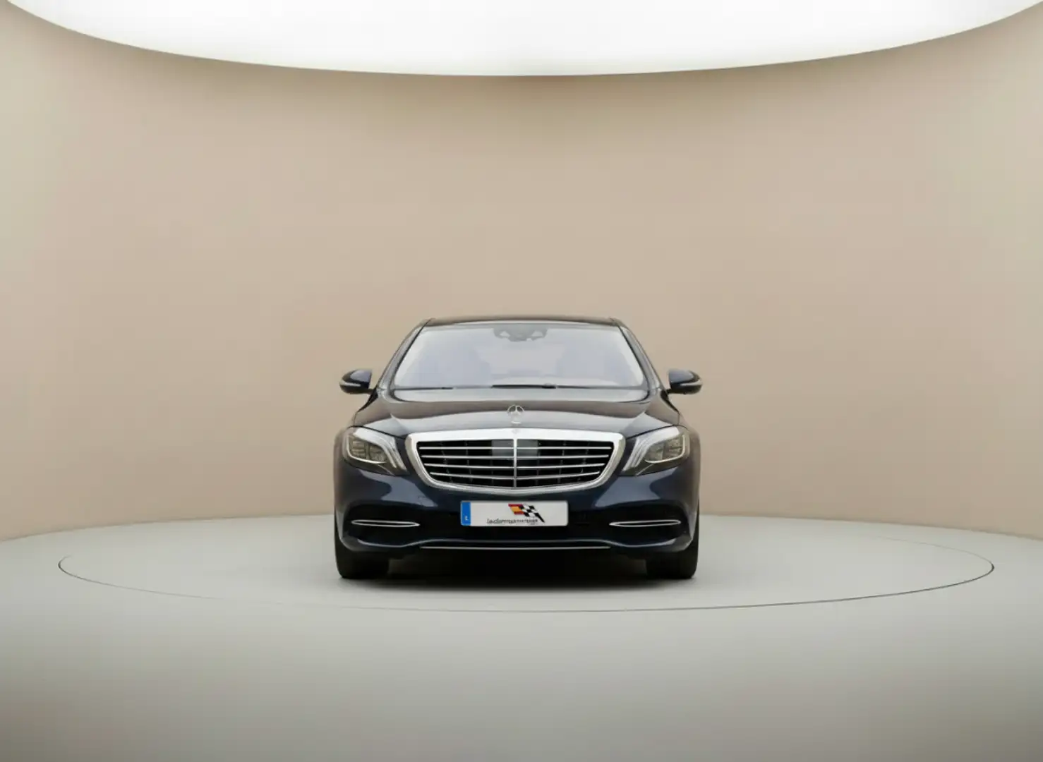 Mercedes-Benz S 500 Largo Edition 1 Aut. Azul - 2