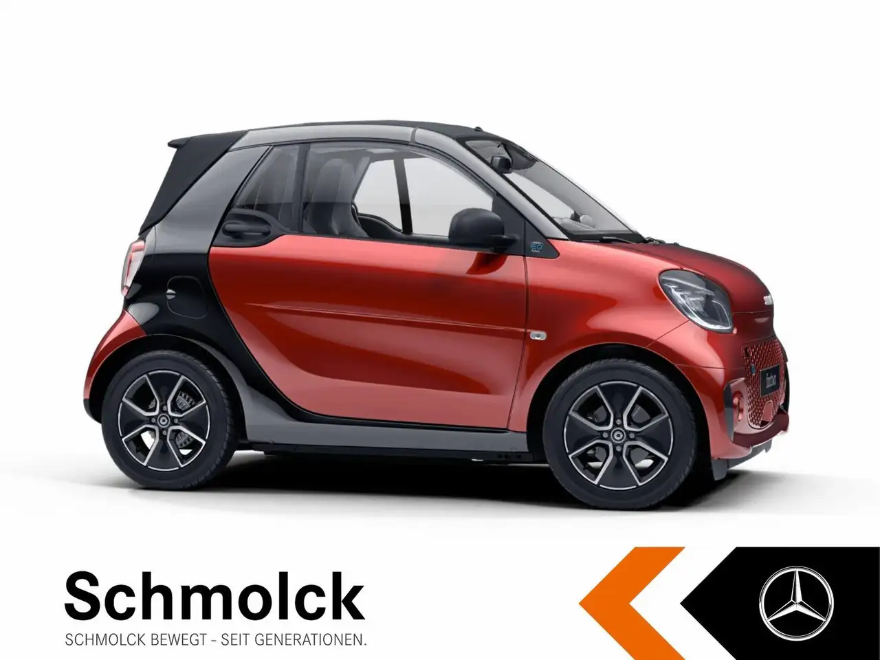 smart forTwo 2024