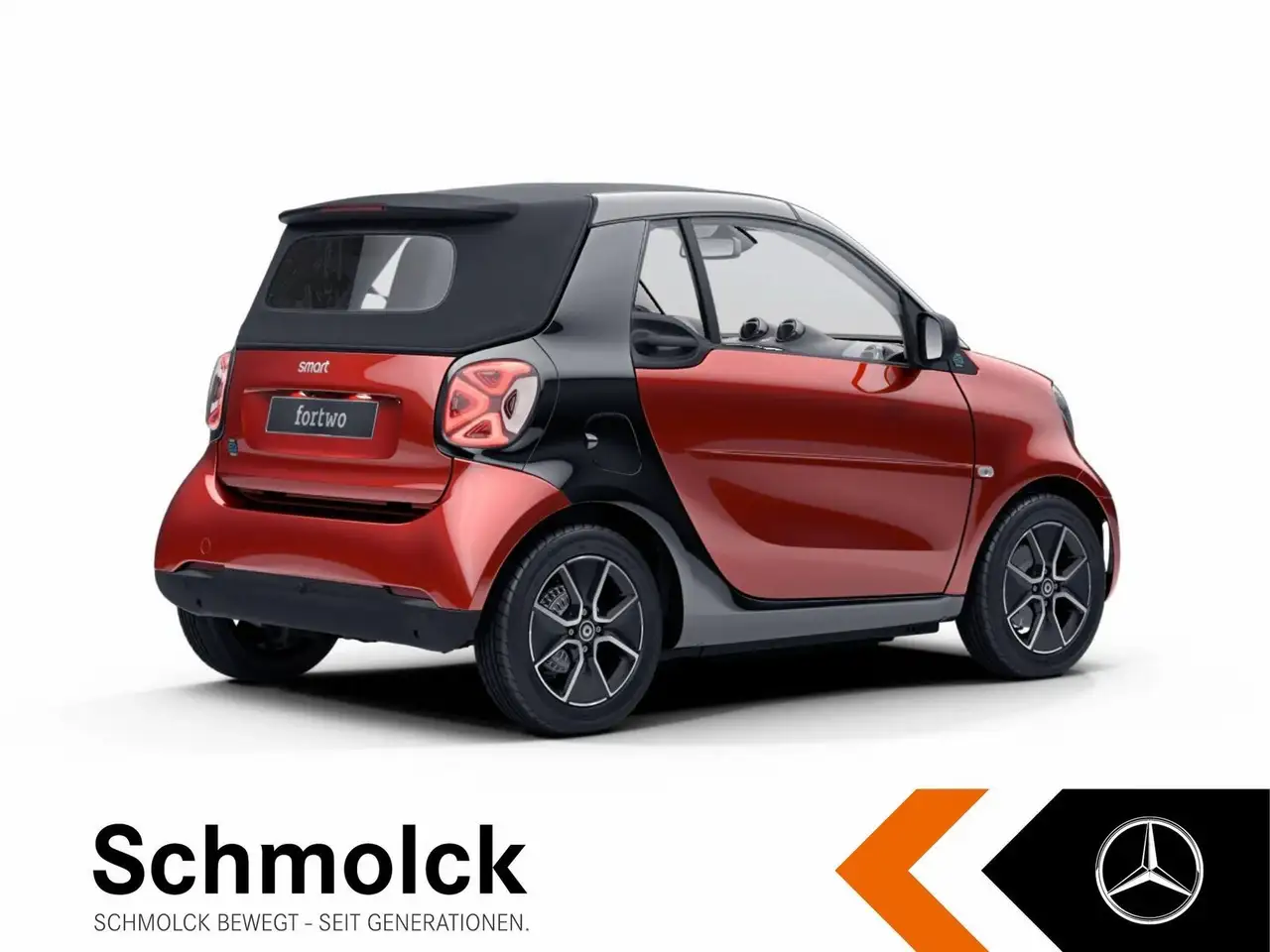 smart forTwo 2024 — фото 6