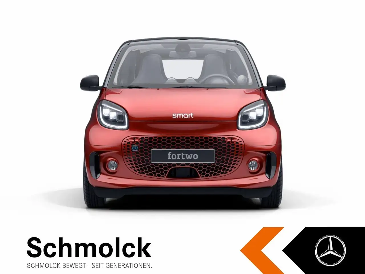 smart forTwo 2024