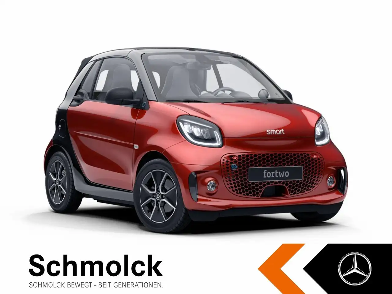 smart forTwo 2024