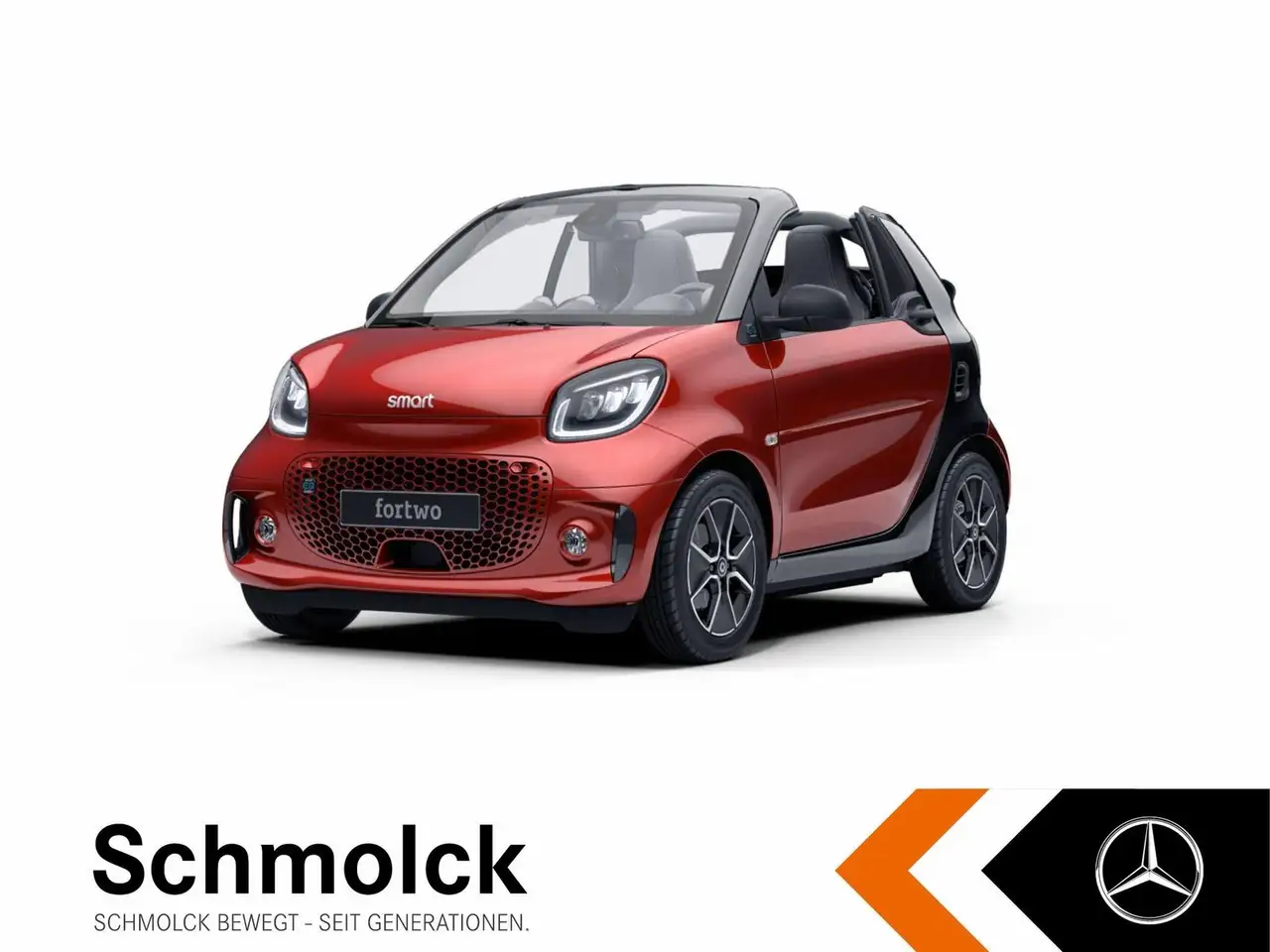 smart forTwo 2024 — фото 10