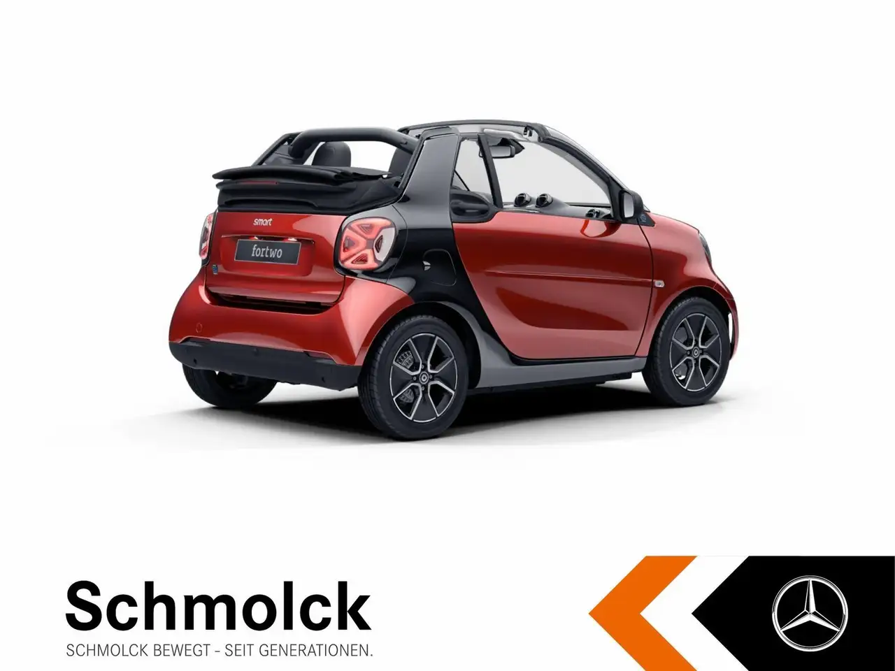 smart forTwo 2024 — фото 11