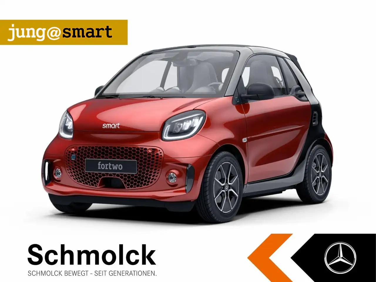 smart forTwo 2024