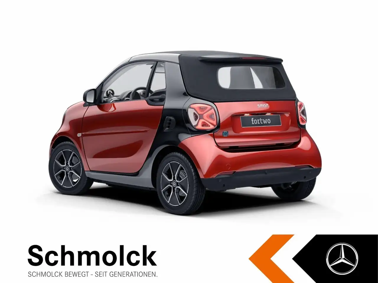 smart forTwo 2024 — фото 9