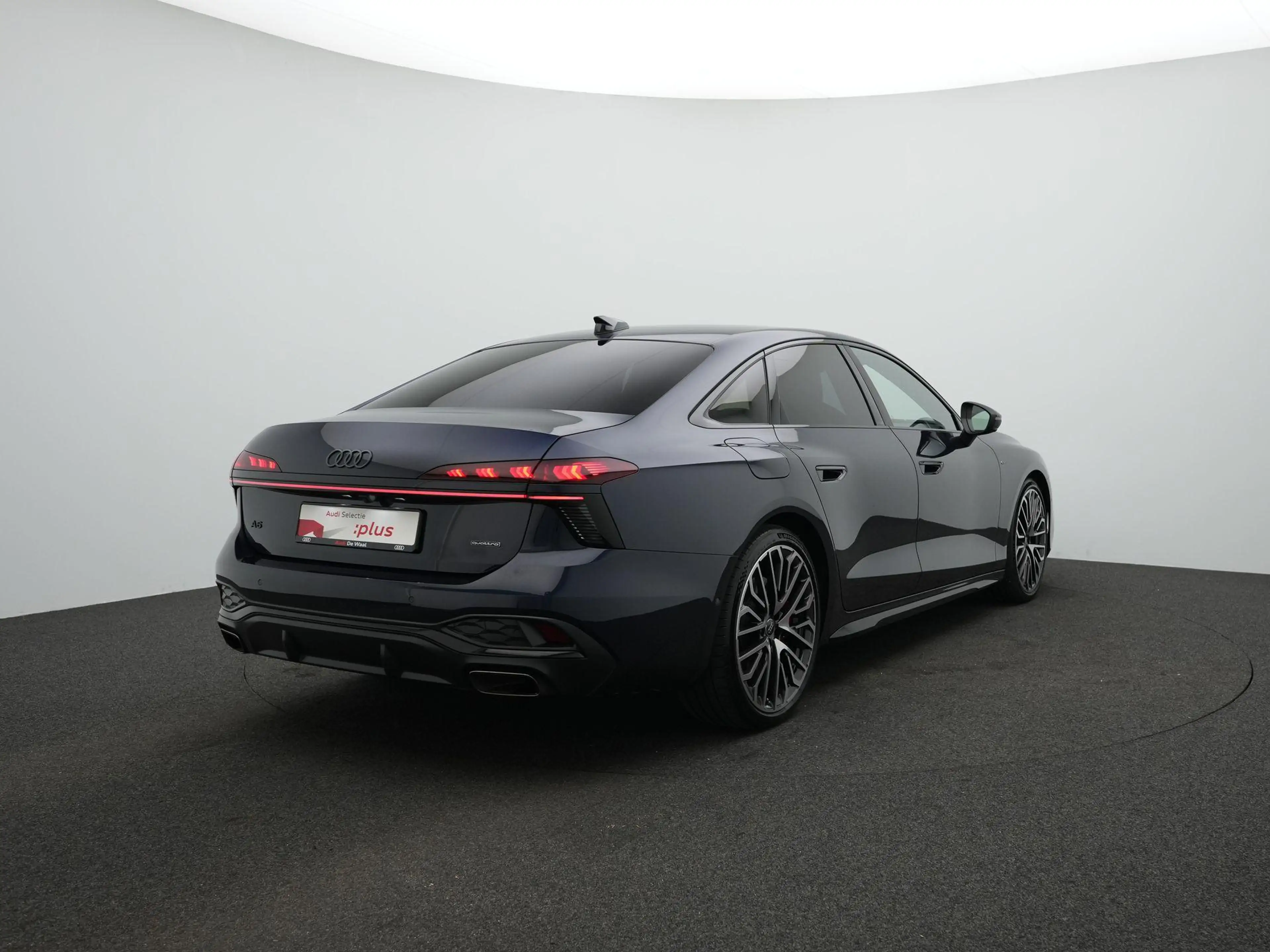 Audi A6 Limousine 2.0 e-hybrid 367pk quattro S edition Com — photo 5