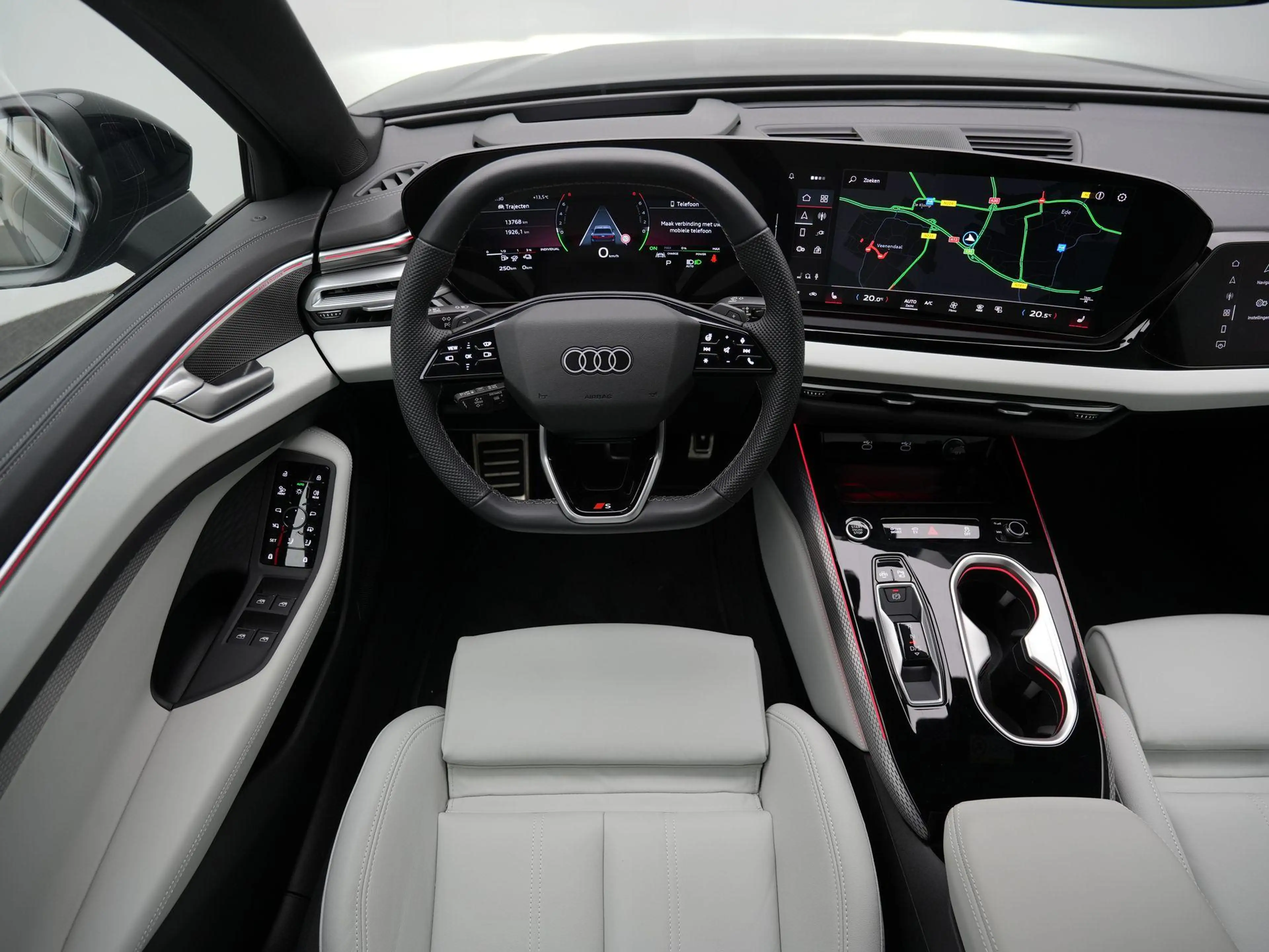 Audi A6 Limousine 2.0 e-hybrid 367pk quattro S edition Com — photo 7