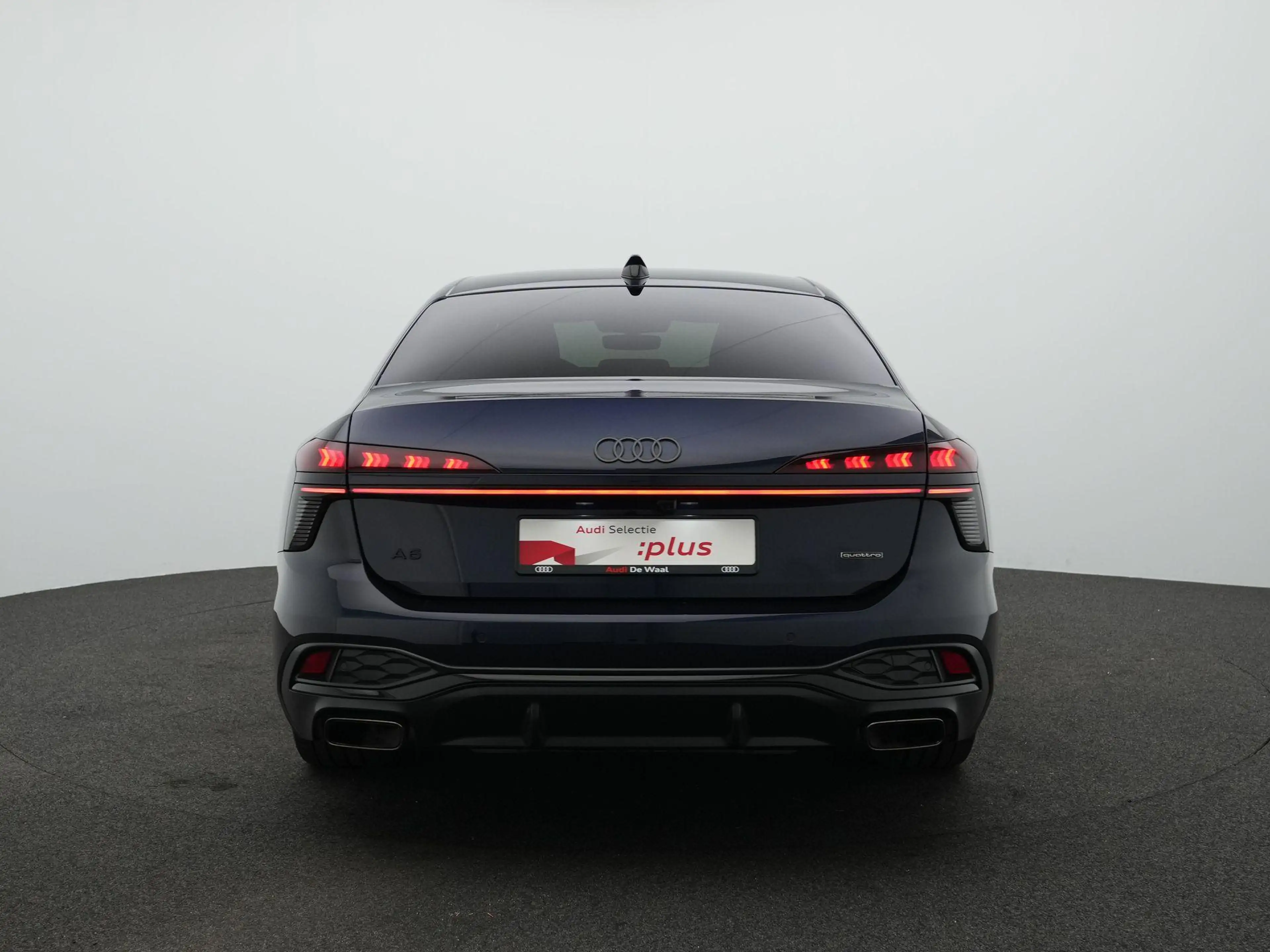 Audi A6 Limousine 2.0 e-hybrid 367pk quattro S edition Com — photo 6