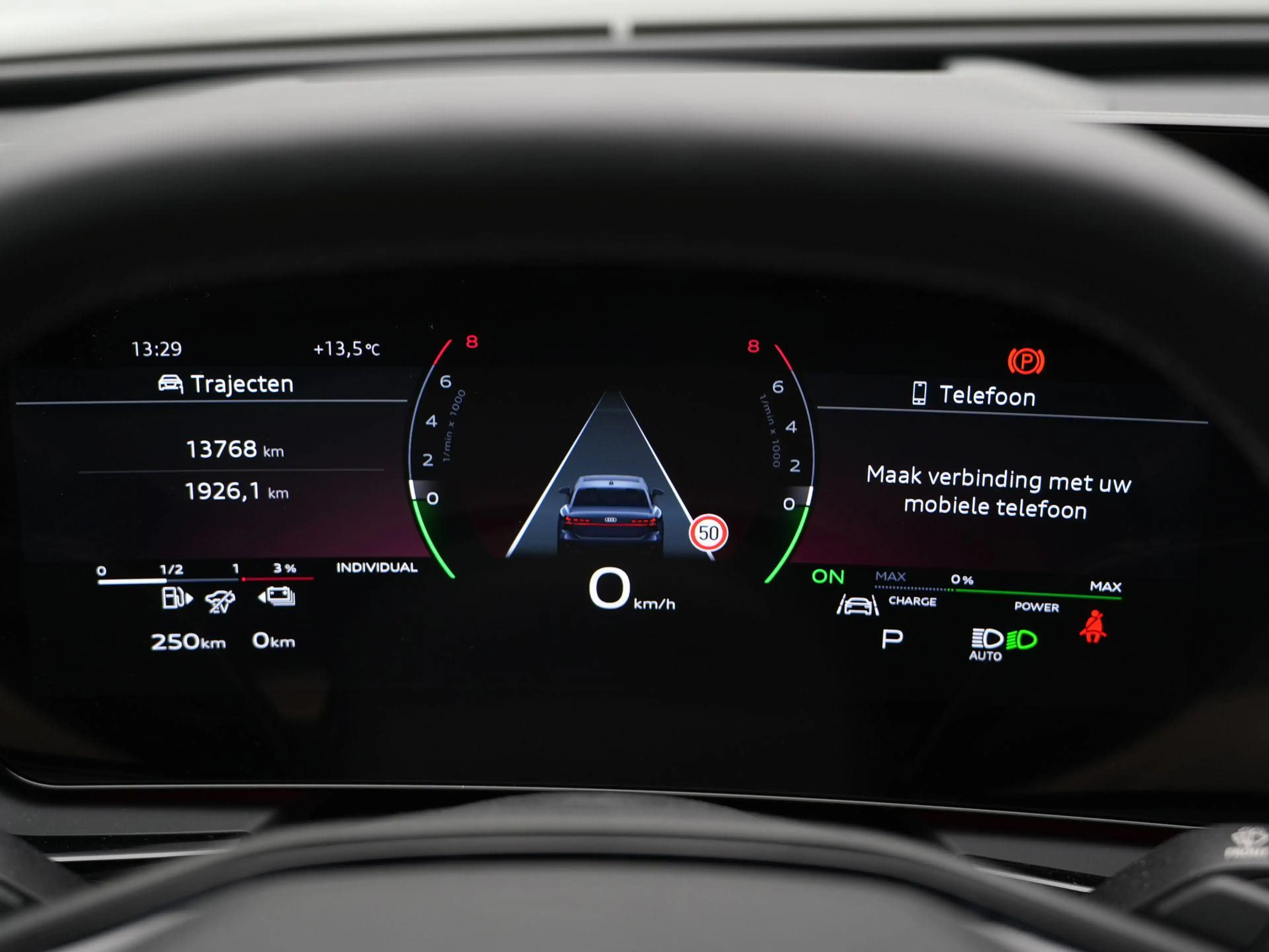 Audi A6 Limousine 2.0 e-hybrid 367pk quattro S edition Com — photo 10