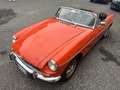 MG MGB Roadster rhd Orange - thumbnail 4
