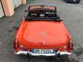 MG MGB Roadster rhd Orange - thumbnail 6