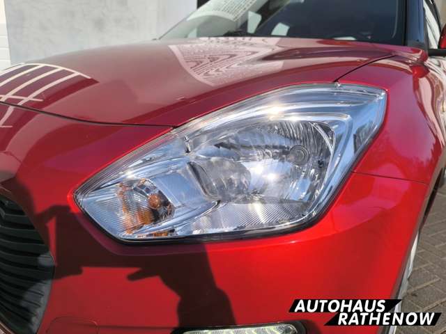 Suzuki Swift Club 1.2 Dualjet Klima Freisprech BT Lichtsensor A