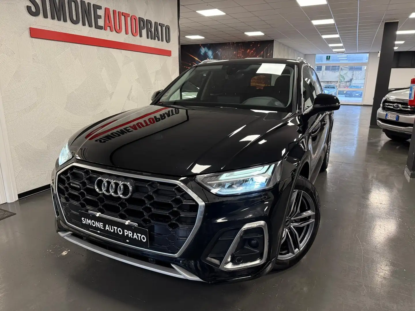 Audi Q5 Q5 40 2.0 tdi mhev 12V S line Plus quattro stronic - 1